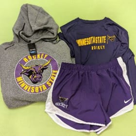 #5 - Mavs women's bundle (size extra large) item