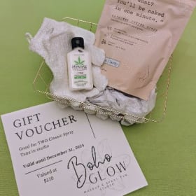 #13 - Boho Glow Package item