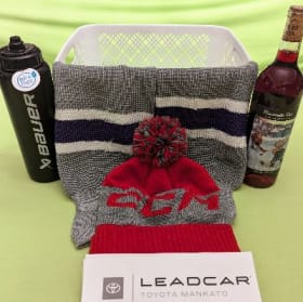 #10 - Toyota Prize Package item