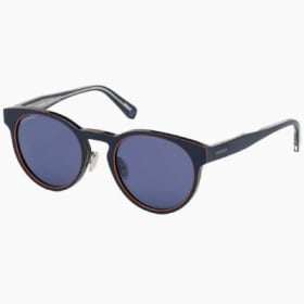 Lunettes de soleil OMEGA, style rond unisexe item