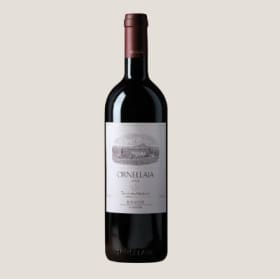 Bouteille de vin Ornellaia 2009 item