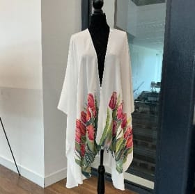 Tulips Robe item