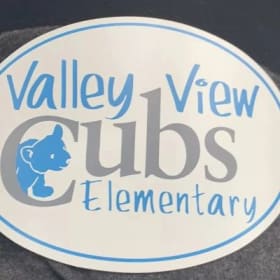 Valley View Magnet item