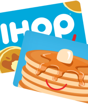 $100 IHOP Gift Card – Stack Up the Fun! item