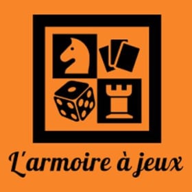 L' armoire à jeux item