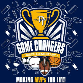 Birch T-Shirt - Game Changers Adult 2XL item