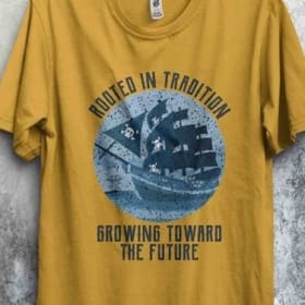 Pine Tree T-Shirt Tradition Youth Small- Adult XL item