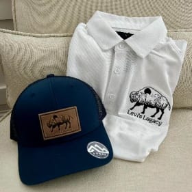Polo & Hat Bundle item