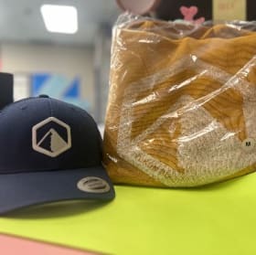 Yukon Built Hoodie and Hat item