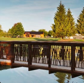 18-Hole Foursome at White Squirrel Golf Club item