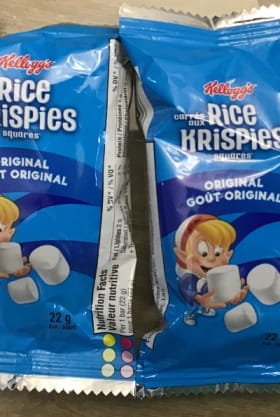 Rice Krispies item