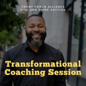 Transformational Coaching Session with Don Carter item