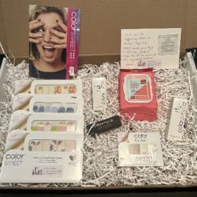 Colorstreet Set item