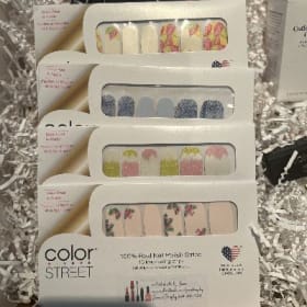 Colorstreet Set item