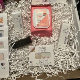 Colorstreet Set item