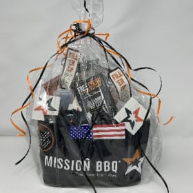 Mission BBQ Gift Basket item