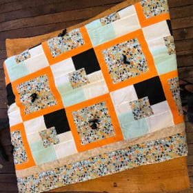 "Todd's Mom Quilt #22" item