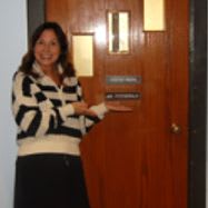 Assistant Principal for the Day! item