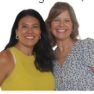 Mrs. Gavin & Mrs. Brandstetter for the Day! item