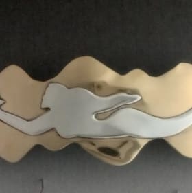 Mermaid Barrette item