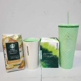 Starbucks item