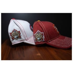 Duo casquettes Héritage Classique 2011 item