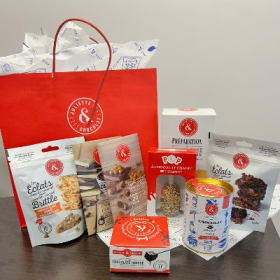 LOT #46 - CHOCOLAT - 100 $ item