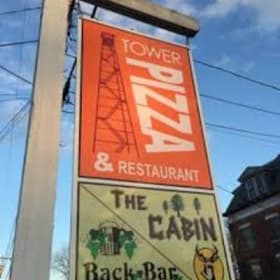 Tower Pizza - $50 Gift Certificate item