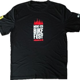 T-Shirt BIKE FEST 2024 item