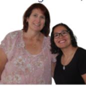 Mrs. Tom & Mrs Guevara for the Day! item