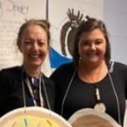 Second Grade Lunch with Mrs. Moreth item