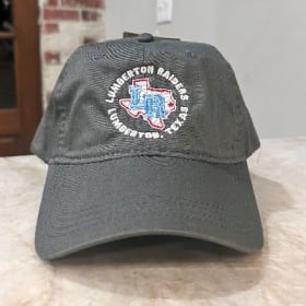 Grey -Low profile hats item