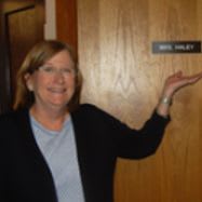 Secretary for the Day! item