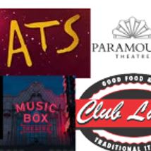 Night at the Theater item