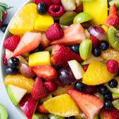 fruit salad made by Connie item