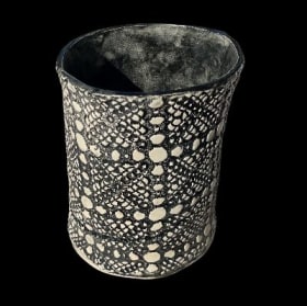 JRN Pottery - Peress Vase (value: $125) item