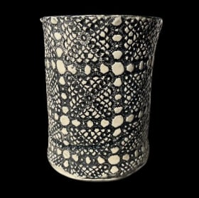 JRN Pottery - Peress Vase (value: $125) item