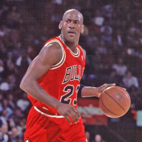 #106: Michael Jordan Playing Card #74 ($275 VALUE) item