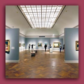 #118: (4) Passes to The San Diego Museum of Art ($80 VALUE) item
