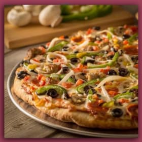 #105: $50 Mountain Mike's Pizza Gift Certificate item