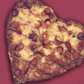 #105: $50 Mountain Mike's Pizza Gift Certificate item