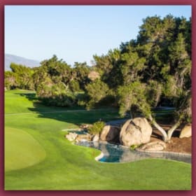 #104: Golf for 4 at Temecula Creek Golf Club ($400 VALUE) item