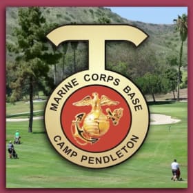 #107: Golf for 4 at Camp Pendleton ($286 VALUE) item