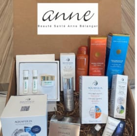 Panier cadeau 1000$ - Beauté Santé Anne-Bélanger item
