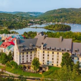1 nuitée au Fairmont Tremblant item