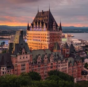 2 nuitées dans une Suite Château Frontenac item