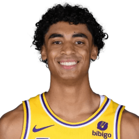 Certified Autographed Picture- Max Christie #10 Lakers item