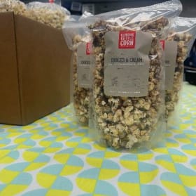 Cookies and Cream Klondike Kettle Corn X3 item
