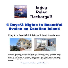 #7 Avalon 4 Day/3 Night Getaway item