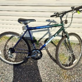 MAGNA GLACIER - GREEN/BLUE item